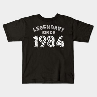 Legendary Since 1984 Kids T-Shirt